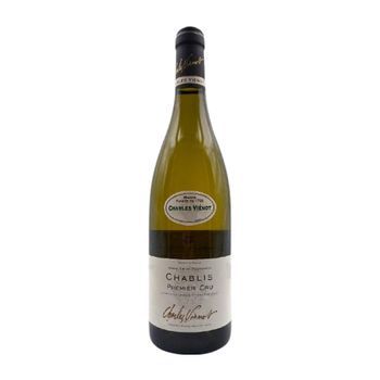 Charles Vienot Vino Blanco Chablis 75 Cl 13% Vol.