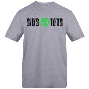 Disney Camiseta Sids Toys para mujer
