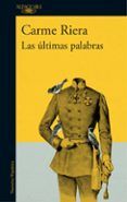 las ultimas palabras