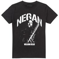 the walking dead camiseta tv31427 para mujer