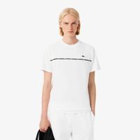 lacoste camiseta blanca th9842-00-001