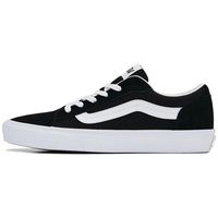 vans short vero ls vn000va3ba21-black white para hombre