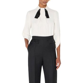 Elisabetta Franchi Blusa CA17866E2 para mujer