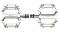 par de pedales planos ht components ar09sx plateados