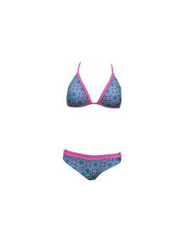 Bikini RAS Kaleidoscope Multicolor Mujer