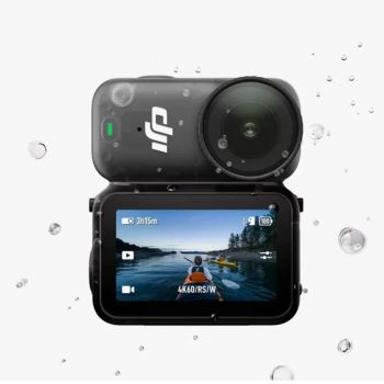 DJI Osmo Nano 4K Mini cámara de acción con sensor 1/1.3