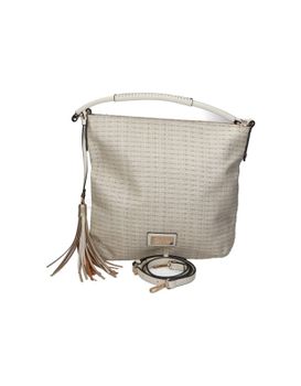 Bolso Bandolera Para Mujer Simosastre S1050 Beige Uni