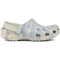 crocs zapatos bajos classic marbled para mujer