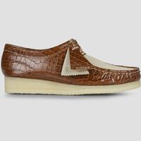 clarks originals zapatos mujer wallabee para mujer