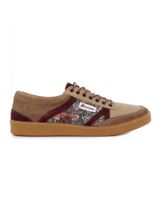 de morrison sneakers cherokee taupe marron