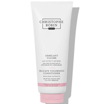 Christophe Robin Acondicionador voluminizador con extractos de rosa 200ml