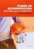 planes de autoproteccion guia basica para su elaboracion