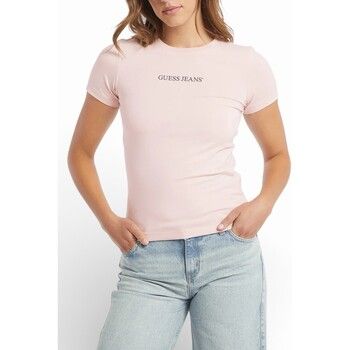Guess Camiseta W4YI01J1314-PE26-G65F para mujer