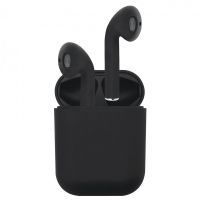 myway auriculares inalambricos bluetooth negros