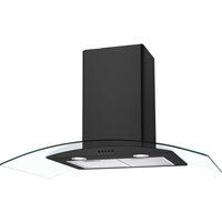 cgm90nn chimney cooker hood - black black