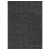 alfombras de interior y exterior verona gris  240x340 cm