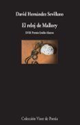 el reloj de mallory xviii premio emilio alarcos
