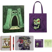set de escritorio masters of the universe retro