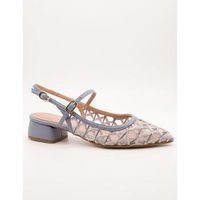 miuxa zapatos bajos pepe natural para mujer