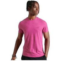 superdry camiseta t-shirt vintage logo brode manches courtes para hombre