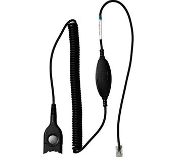 SENNHEISER CXHS 01 Headset Cable - Black, Black