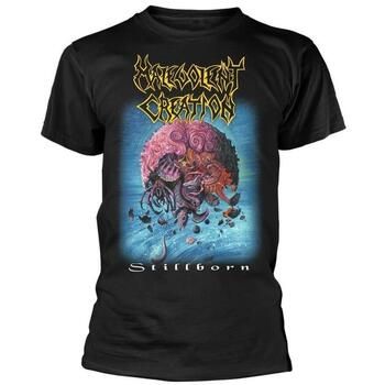 Malevolent Creation Camiseta manga larga Stillborn para mujer