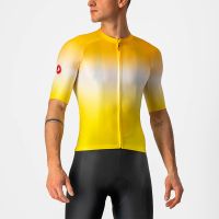 castelli aero race 60 jersey - xxxl - maizesaffron