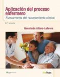 aplicacion del proceso enfermero fundamento del razonamiento clinico