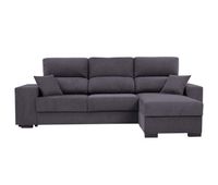 chaise longue dany reversible 4 plazas vison