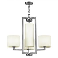 lampara de arana hampton 4 luces