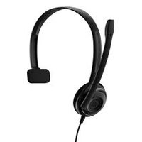 sennheiser pc 7 usb auriculares alambrico diadema oficinacentro de llamadas usb tipo a negro