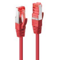 Lindy 47734 cable de red Rojo 2 m Cat6 S/FTP (S-STP)