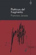 poeticas del fragmento