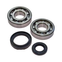 kit cojinetes carter motor yamaha yz 250 88-97 all balls