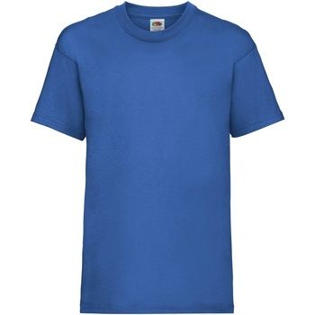 Fruit Of The Loom Tops y Camisetas Valueweight para niña