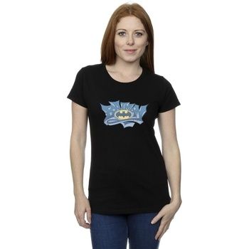 Dc Comics Camiseta BI11328 para mujer
