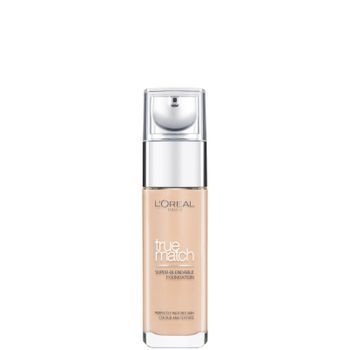 True Match Foundation de L'Oréal Paris (varios tonos) - 5N Sand