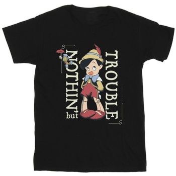 Disney Tops y Camisetas Nothing But Trouble para niño