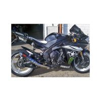 silenciador de escape yamaha yzf-r1 e3 09-14 mass m1
