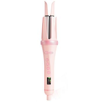 Rizador De Pelo Automático Con Pantalla Lcd