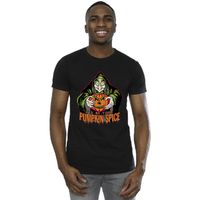 disney camiseta pumpkin spice para hombre