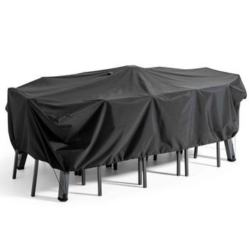 Funda Para  Mesa De Jardín De 240 Cm