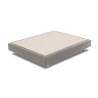 canape fijo tapizado flex area rustic beige 90x190 sin patas