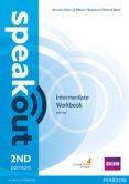 speakout intermediate 2nd edition workbook with key
