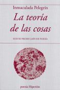 la teoria de las cosas