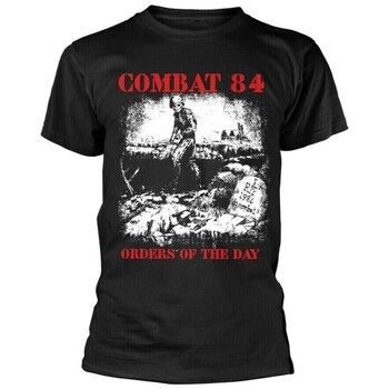 Combat Camiseta Orders Of The Day para hombre