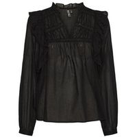 pieces blusa makenna para mujer