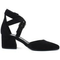 divine follie zapatos de tacon decollette nero 723 para mujer
