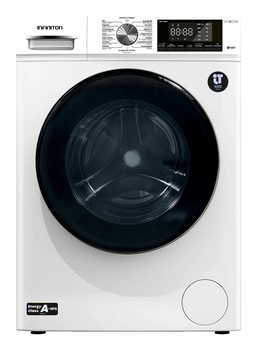 LAVADORA CARGA FRONTAL INFINITON WM-S14BAL 10 KG 1400 RPM A BLANCO