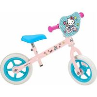 bicicleta sin pedales hello kitty 10 toimsa 149